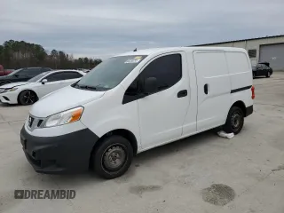 2014 Nissan NV200 SV with VIN 3N6CM0KN2EK691135, listed as a Copart auction lot 88230235 with Not provided miles and Salvage title. Bid and sale history available at DreamBid. Image 1.