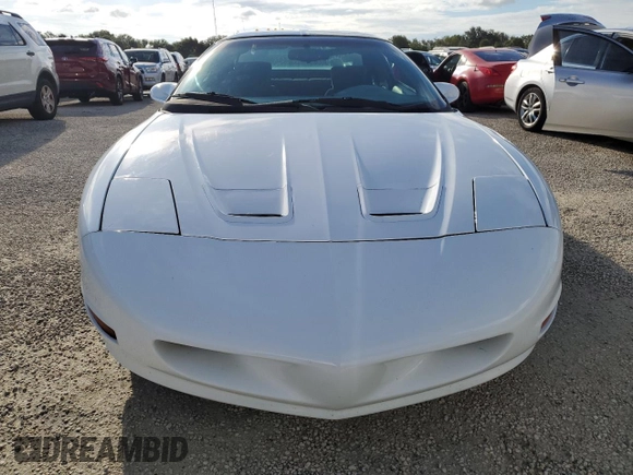 1997 Pontiac Firebird Firebird z VIN 2G2FS22K5V2232134, wystawiony jako Copart lot #74087964 z przebiegiem Nie podano mil oraz Szkoda całkowita • Salvage title. Historia ofert i sprzedaży dostępna na DreamBid. Obrazek 5.