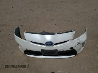 2015 Toyota Prius Four with VIN JTDKN3DU7F0459320, listed as a Copart auction lot 54012405 with 76,516 mi miles and Salvage Title. Bid and sale history available at carsss.com. Image 12.
