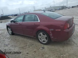 2009 Chevrolet Malibu 2LT with VIN 1G1ZJ57719F101085, listed as a Copart auction lot 86130504 with 139,479 mi miles and Clean Title. Bid and sale history available at DreamBid. Image 2.
