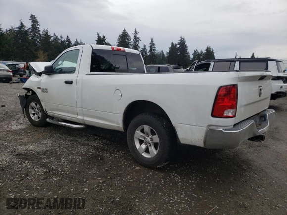 2015 Ram 1500 with VIN 3C6JR6DM2FG595956, listed as a Copart auction lot 45677375 with Not provided miles and Salvage title. Bid and sale history available at DreamBid. Image 2.