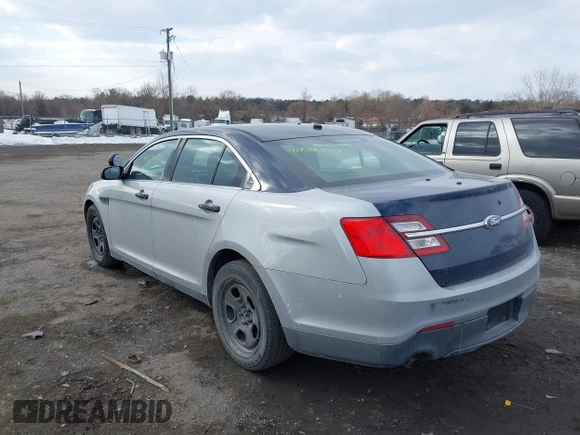 2013 Ford Police Interceptor с VIN 1FAHP2M87DG121413, выставлен на аукционе IAAI как лот 41248744 с пробегом 144 196 миль миль и . История ставок и продаж доступна на DreamBid. Изображение 3.