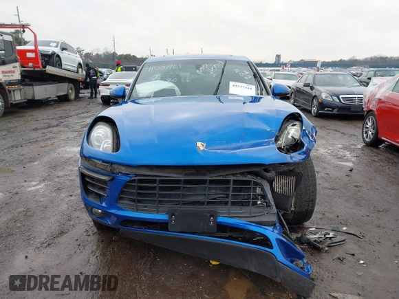 2016 Porsche Macan S с VIN WP1AB2A57GLB46214, выставлен на аукционе IAAI как лот 41537161 с пробегом Не указан миль и . История ставок и продаж доступна на DreamBid. Изображение 12.