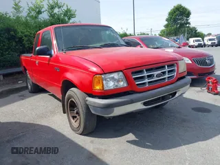 2001 Ford Ranger XLT Appearance z VIN 1FTYR14E11TA28698, wystawiony jako IAAI lot #42154749 z przebiegiem 330 313 mil mil oraz . Historia ofert i sprzedaży dostępna na DreamBid. Obrazek 1.