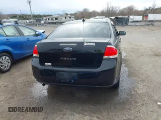 2010 Ford Focus S with VIN 1FAHP3EN5AW232831, listed as a IAAI auction lot 41865007 with 244,453 mi miles. Bid and sale history available at carsss.com. Image 16.