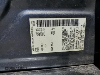 2018 Nissan Maxima S z VIN 1N4AA6APXJC403313, wystawiony jako Copart lot #55861785 z przebiegiem 146 963 mil mil oraz Szkoda całkowita • Salvage title. Historia ofert i sprzedaży dostępna na DreamBid. Obrazek 12.