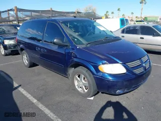 2006 Dodge Grand Caravan SXT with VIN 2D4GP44L86R800441, listed as a IAAI auction lot 41799953 with 181,462 mi miles. Bid and sale history available at carsss.com. Image 1.