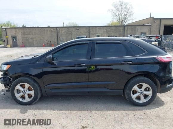 2020 Ford Edge SE with VIN 2FMPK4G9XLBB60857, listed as a IAAI auction lot 42136389 with 64,954 mi miles and . Bid and sale history available at DreamBid. Image 15.
