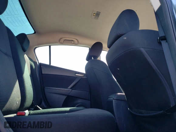 2012 Mazda 3 i Sport with VIN JM1BL1UF4C1508586, listed as a Copart auction lot 52750815 with 176,914 mi miles and Clean Title. Bid and sale history available at DreamBid. Image 10.