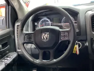 2018 Ram 1500 Tradesman with VIN 1C6RR7ST9JS289700, listed as a IAAI auction lot 42596535 with 174,527 mi miles and . Bid and sale history available at DreamBid. Image 18.