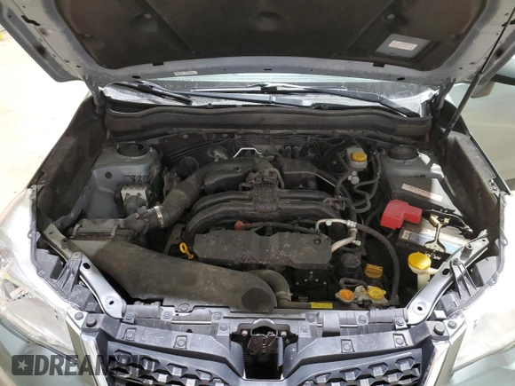 2015 Subaru Forester Premium with VIN JF2SJADC5FH498272, listed as a Copart auction lot 50456385 with 118,758 mi miles and Salvage Title. Bid and sale history available at DreamBid. Image 13.