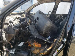 2007 Toyota RAV4 with VIN JTMZD33V676024802, listed as a Copart auction lot 54022155 with 0 mi miles and Salvage Title. Bid and sale history available at carsss.com. Image 7.