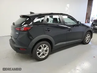 2020 Mazda CX-3 Sport with VIN JM1DKFB71L1471243, listed as a Copart auction lot 43477555 with 69,554 mi miles and Clean Title. Bid and sale history available at carsss.com. Image 3.