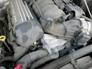 2020 Jeep Grand Cherokee SRT with VIN 1C4RJFDJ8LC194757, listed as a Copart auction lot 49316055 with 54,416 mi miles and Salvage title. Bid and sale history available at DreamBid. Image 13.