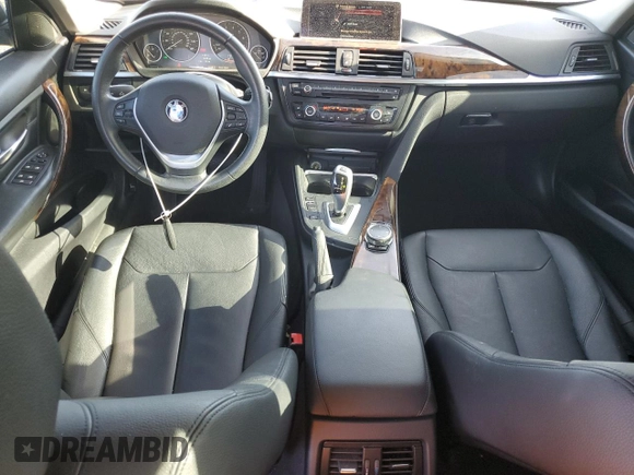 2014 BMW 3 Series 328i xDrive with VIN WBA3B5C52EP543910, listed as a Copart auction lot 48476865 with 86,250 mi miles and Salvage Title. Bid and sale history available at carsss.com. Image 8.