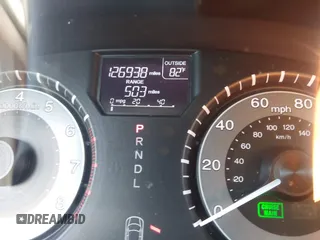 2016 Honda Odyssey EX-L with VIN 5FNRL5H62GB048406, listed as a IAAI auction lot 42145352 with 126,938 mi miles and . Bid and sale history available at carsss.com. Image 15.