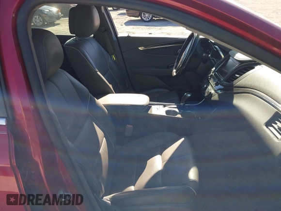 2014 Chevrolet Impala LTZ with VIN 2G1155S38E9190419, listed as a IAAI auction lot 41351766 with 114,862 mi miles and . Bid and sale history available at DreamBid. Image 8.