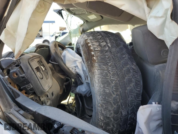 2020 Chevrolet Silverado 1500 Work Truck with VIN 3GCNWAEH8LG137065, listed as a Copart auction lot 86203084 with Not Provided miles and Salvage Title. Bid and sale history available at DreamBid. Image 7.
