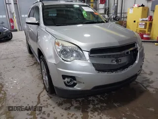 2012 Chevrolet Equinox 2LT z VIN 2GNALPEK3C1331704, wystawiony jako IAAI lot #41920094 z przebiegiem 187 192 mil mil oraz . Historia ofert i sprzedaży dostępna na DreamBid. Obrazek 6.