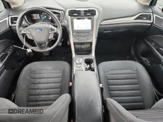 2017 Ford Fusion Hybrid SE with VIN 3FA6P0LU1HR269808, listed as a Copart auction lot 65921915 with 201,903 mi miles and Clean title. Bid and sale history available at DreamBid. Image 8.