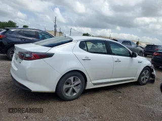 2015 Kia Optima z VIN KNAGM4AD9F5086591, wystawiony jako Copart lot #53694555 z przebiegiem 189 853 mil mil oraz Czysty tytuł • Clean title. Historia ofert i sprzedaży dostępna na DreamBid. Obrazek 3.