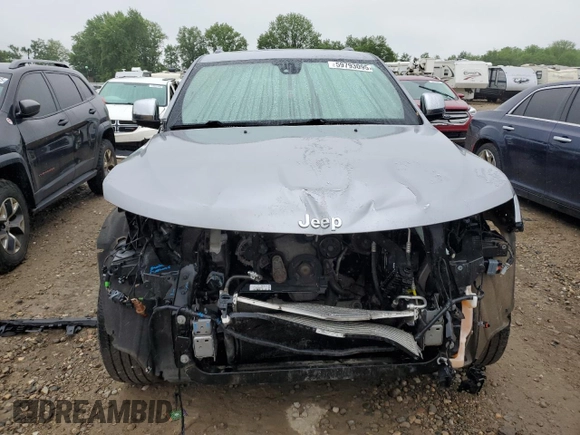 2020 Jeep Grand Cherokee Limited X с VIN 1C4RJFBG8LC288533, выставлен на аукционе Copart как лот 59793095 с пробегом 105 828 миль миль и На запчасти • Non repairable. История ставок и продаж доступна на DreamBid. Изображение 5.