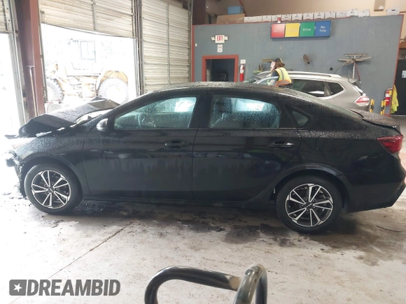 2022 Kia Forte LXS with VIN 3KPF24AD6NE467743, listed as a IAAI auction lot 42019354 with 36,496 mi miles and . Bid and sale history available at DreamBid. Image 15.