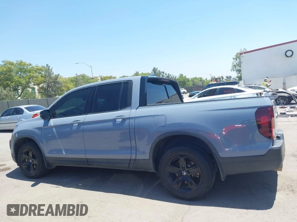 2022 Honda Ridgeline Black Edition with VIN 5FPYK3F8XNB027184, listed as a IAAI auction lot 42500782 with 60,375 mi miles and . Bid and sale history available at DreamBid. Image 14.