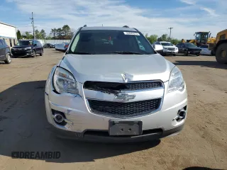 2013 Chevrolet Equinox LT z VIN 2GNFLNEK0D6244910, wystawiony jako Copart lot #55695375 z przebiegiem 121 715 mil mil oraz Szkoda całkowita • Salvage title. Historia ofert i sprzedaży dostępna na DreamBid. Obrazek 5.