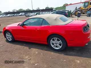 2014 Ford Mustang V6 z VIN 1ZVBP8EM4E5201342, wystawiony jako IAAI lot #42377801 z przebiegiem 99 600 mil mil oraz . Historia ofert i sprzedaży dostępna na DreamBid. Obrazek 14.