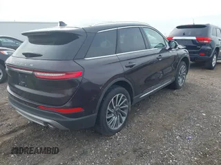 2023 Lincoln Corsair Reserve z VIN 5LMCJ2DA7PUL18735, wystawiony jako IAAI lot #42351447 z przebiegiem 7 mil mil oraz . Historia ofert i sprzedaży dostępna na DreamBid. Obrazek 4.