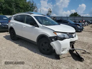 2015 Toyota RAV4 LE with VIN JTMZFREV2FD062810, listed as a Copart auction lot 66313675 with 70,774 mi miles and Clean title. Bid and sale history available at DreamBid. Image 4.