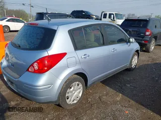 2010 Nissan Versa 1.8 S with VIN 3N1BC1CP3AL460369, listed as a IAAI auction lot 41842963 with 158,938 mi miles and . Bid and sale history available at carsss.com. Image 4.