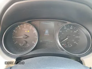 2017 Nissan Rogue S с VIN 5N1AT2MT6HC827311, выставлен на аукционе Copart как лот 56909935 с пробегом 135 120 миль миль и Списание • Salvage title. История ставок и продаж доступна на DreamBid. Изображение 9.