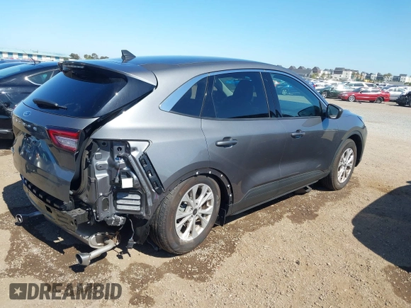 2024 Ford Escape Active с VIN 1FMCU0GN9RUA55700, выставлен на аукционе IAAI как лот 42223793 с пробегом 7 006 миль миль и . История ставок и продаж доступна на DreamBid. Изображение 4.