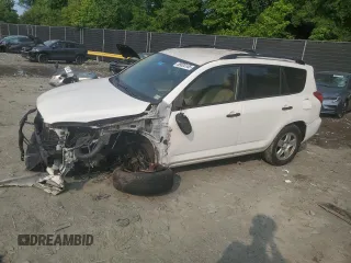 2012 Toyota RAV4 с VIN JTMBF4DV3C5053979, выставлен на аукционе Copart как лот 59020105 с пробегом 127 501 миль миль и Списание • Salvage title. История ставок и продаж доступна на DreamBid. Изображение 1.
