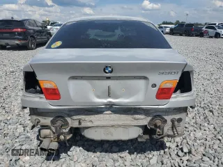 2002 BMW 3 Series 330i z VIN WBAEV53412KM24097, wystawiony jako Copart lot #59419385 z przebiegiem 90 463 mil mil oraz Szkoda całkowita • Salvage title. Historia ofert i sprzedaży dostępna na DreamBid. Obrazek 6.