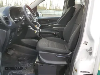 2020 Mercedes-Benz Metris Cargo with VIN WD3PG2EA8L3639747, listed as a Copart auction lot 77764534 with 84,777 mi miles and Clean Title. Bid and sale history available at carsss.com. Image 7.