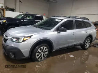 2020 Subaru Outback with VIN 4S4BTAAC8L3236781, listed as a Copart auction lot 51577655 with 45,901 mi miles and Salvage title. Bid and sale history available at DreamBid. Image 1.