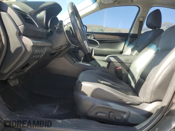 2016 Subaru Legacy Limited с VIN 4S3BNAN6XG3002151, выставлен на аукционе Copart как лот 62919535 с пробегом 88 159 миль миль и Списание • Salvage title. История ставок и продаж доступна на DreamBid. Изображение 7.