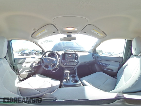 2016 Chevrolet Colorado 2WD WT with VIN 1GCHSBE33G1169204, listed as a Copart auction lot 43468815 with 159,199 mi miles and Salvage Title. Bid and sale history available at DreamBid. Image 12.