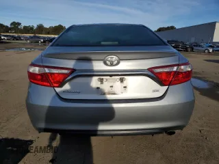 2017 Toyota Camry XLE with VIN 4T1BF1FK8HU695043, listed as a Copart auction lot 86622014 with 430,107 mi miles and Salvage Title. Bid and sale history available at carsss.com. Image 6.