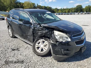 2013 Chevrolet Equinox LT with VIN 2GNALDEK4D6364522, listed as a Copart auction lot 70392133 with 82,595 mi miles and Salvage Title. Bid and sale history available at carsss.com. Image 4.