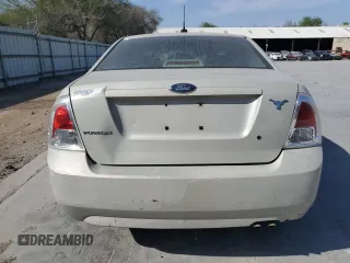 2008 Ford Fusion S with VIN 3FAHP06Z68R108063, listed as a Copart auction lot 49076455 with 169,124 mi miles and Salvage Title. Bid and sale history available at carsss.com. Image 6.