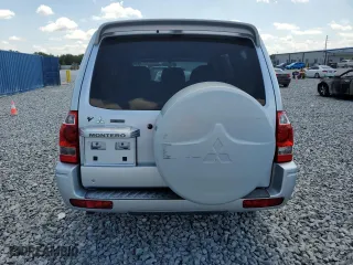 2006 Mitsubishi Montero LTD with VIN JA4MW51SX6J004048, listed as a Copart auction lot 52954555 with 175,823 mi miles and Clean Title. Bid and sale history available at carsss.com. Image 6.