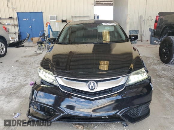 2016 Acura ILX with VIN 19UDE2F33GA014030, listed as a Copart auction lot 55841145 with 94,140 mi miles and Salvage title. Bid and sale history available at DreamBid. Image 5.