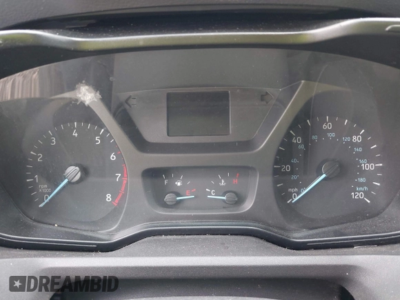 2015 Ford Transit XL with VIN 1FBZX2ZM8FKA20339, listed as a IAAI auction lot 42186096 with Not provided miles and . Bid and sale history available at DreamBid. Image 14.