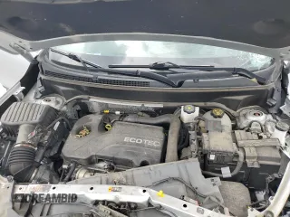 2022 GMC Terrain AT4 z VIN 3GKALYEV4NL251066, wystawiony jako Copart lot #53334335 z przebiegiem Nie podano mil oraz Szkoda całkowita • Salvage title. Historia ofert i sprzedaży dostępna na DreamBid. Obrazek 12.