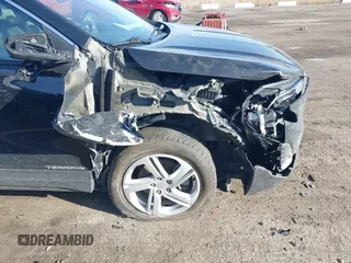 2018 GMC Terrain SLE z VIN 3GKALTEX4JL135784, wystawiony jako IAAI lot #41847729 z przebiegiem 106 315 mil mil oraz . Historia ofert i sprzedaży dostępna na DreamBid. Obrazek 6.