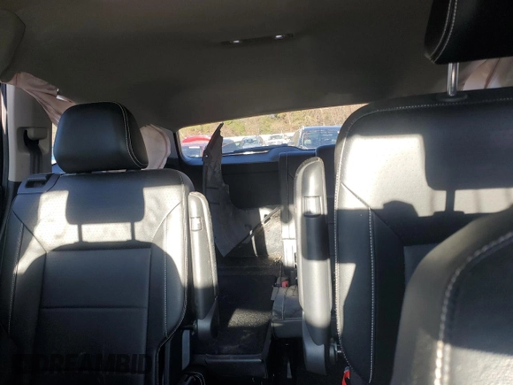 2022 Volkswagen Atlas SE с VIN 1V2JP2CA8NC541186, выставлен на аукционе Copart как лот 89325835 с пробегом 19 286 миль миль и Списание • Salvage title. История ставок и продаж доступна на DreamBid. Изображение 10.